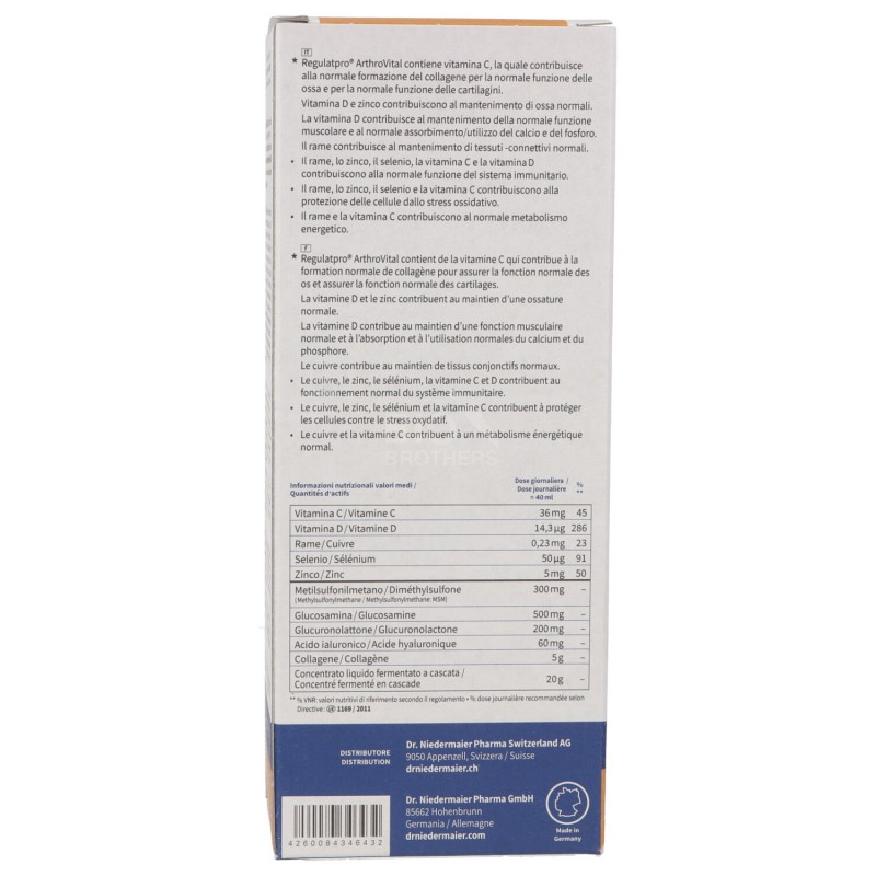 REGULATPRO ARTHTRO 350ML