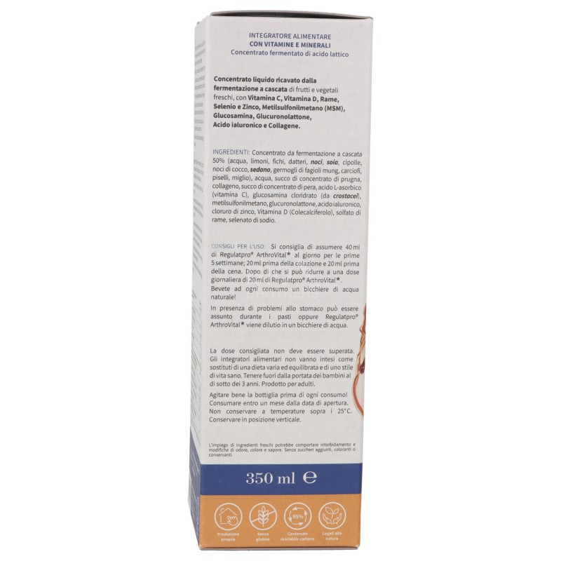 REGULATPRO ARTHTRO 350ML