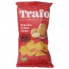 PATATINE CHIPS PAPRIKA BIO 125G TRAFO
