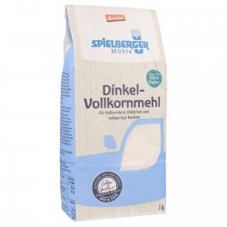 Farina integrale di farro...