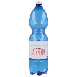 Acqua naturale in bottiglia pet Lauretana
