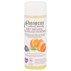 Solvente per unghie delicato con arancio e lavanda