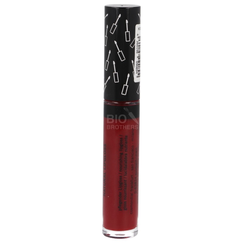 Lucida labbra lipgloss rosso kiss-me