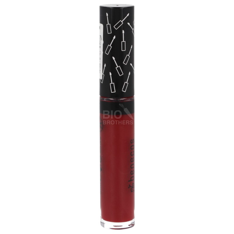 Lucida labbra lipgloss rosso kiss-me