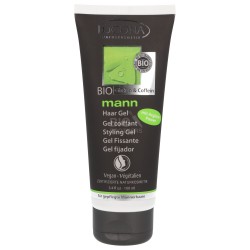 Gel fissante per capelli uomo