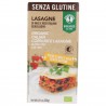 Lasagne di mais e riso senza uova e senza glutine
