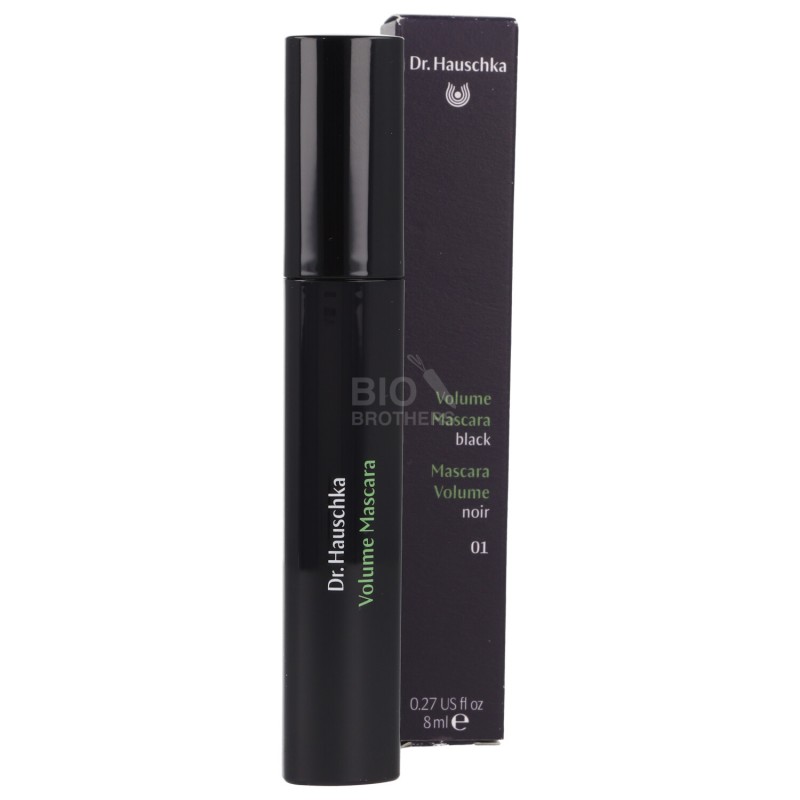 Volume mascara black 01