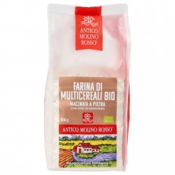 Farina di Multicereali Bio...