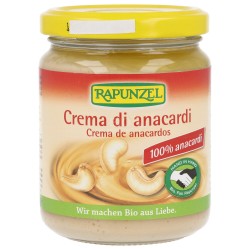 Crema di anacardi 100%