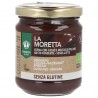La Moretta ,crema nocciole e cacao fondente Bio