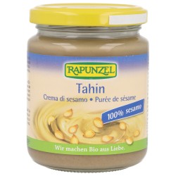 Tahin, crema bio di sesamo
