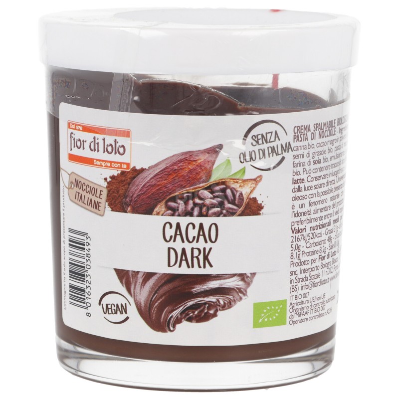 Crema Cacao Dark
