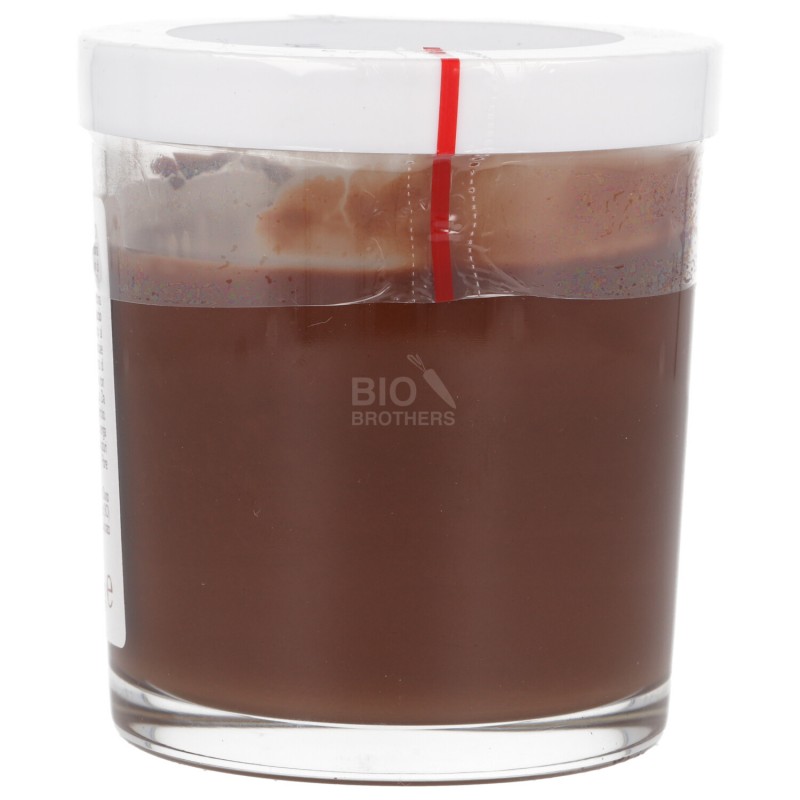 Crema bio di nocciole italiane e cacao