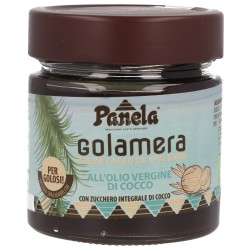 Golamera, crema spalmabile al cacao