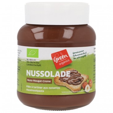 Crema nocciole e cacao bio Crema nocciole e cacao bio