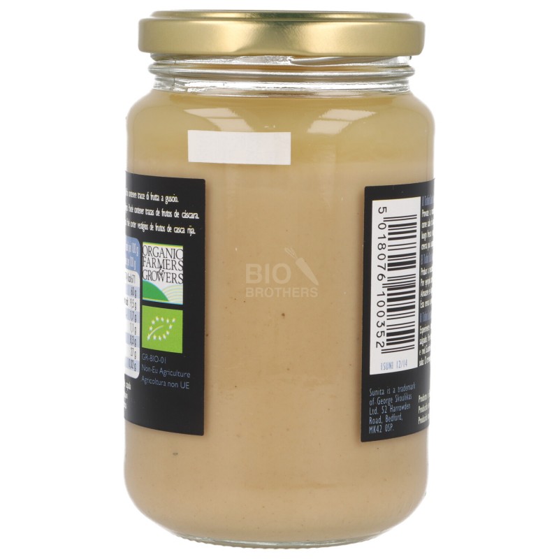 Tahin , crema di sesamo bio