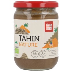 Tahin, crema di sesamo bio senza sale