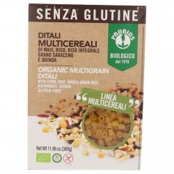 Ditalini multicereali di...