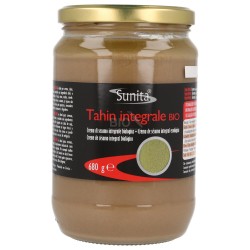 Tahin integrale bio