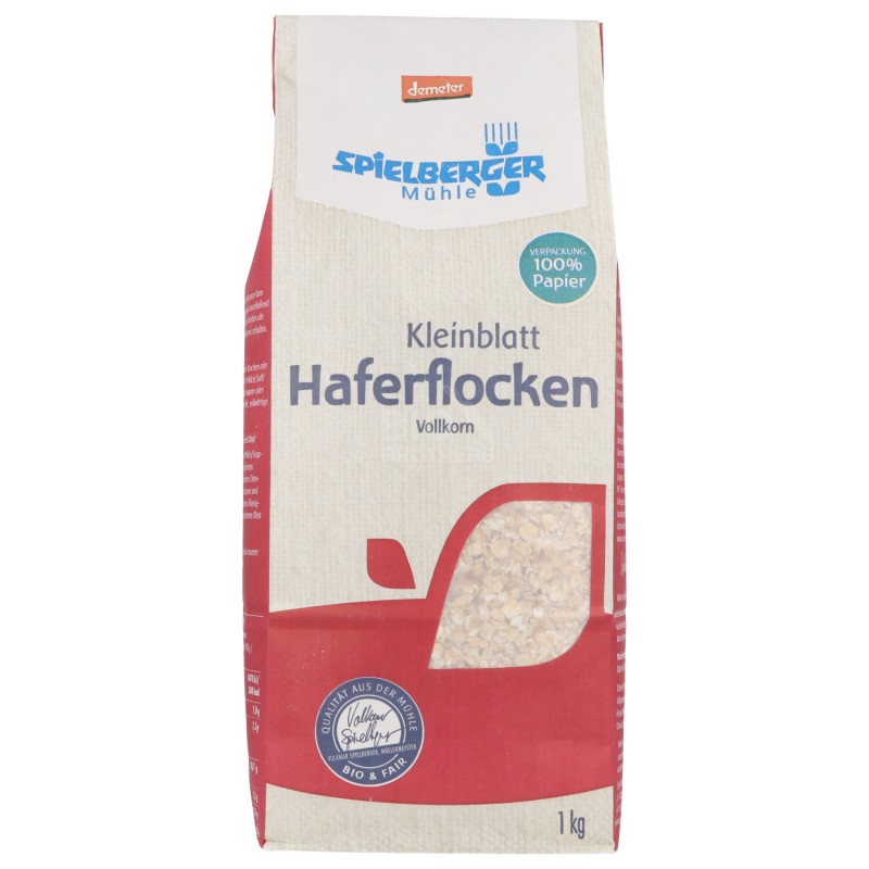 Fiocchi d'Avena piccoli