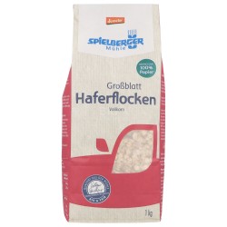 Fiocchi di avena grandi