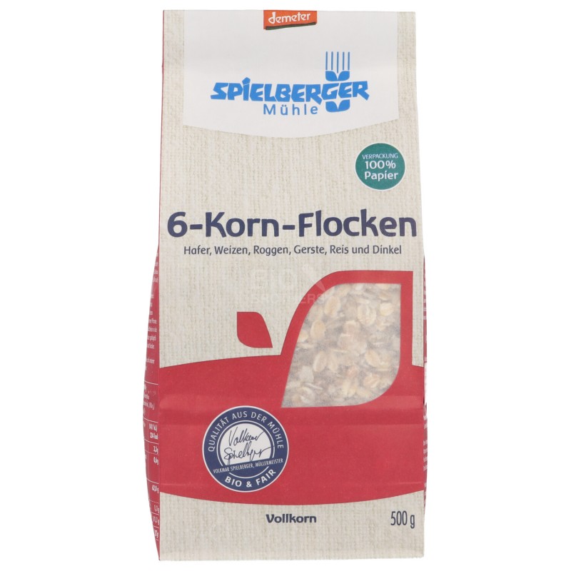 Fiocchi 6 Cereali
