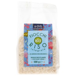 Fiocchi di Riso Integrale