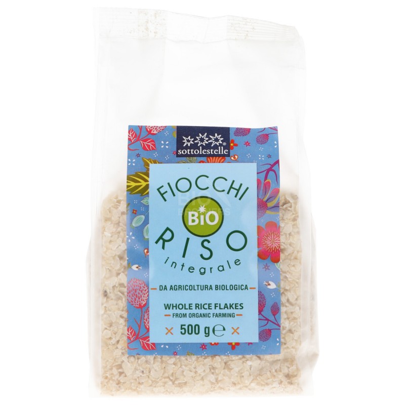 Fiocchi di Riso Integrale