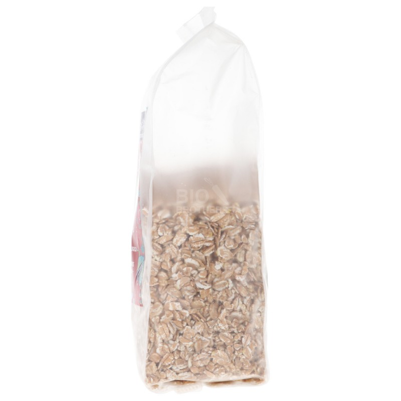 Fiocchi di farro integrale