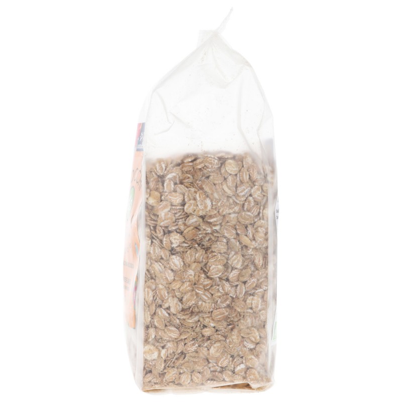 Fiocchi di segale integrale