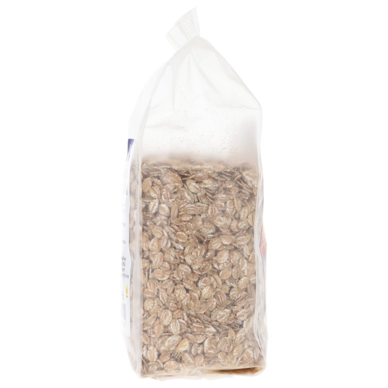 Fiocchi di segale integrale