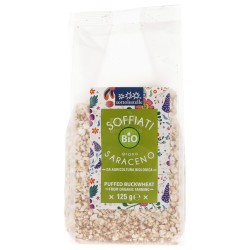 Grano Saraceno soffiato