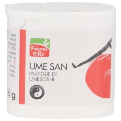 Pastiglie di Umeboshi