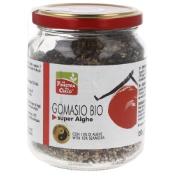 Gomasio super alle alghe