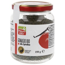 Gomasio alla Spirulina