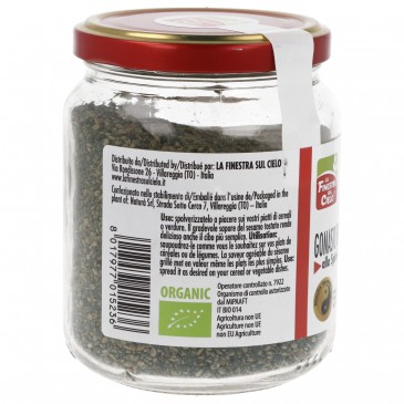 Gomasio alla Spirulina
