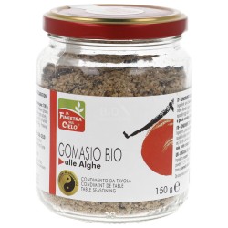 Gomasio alle alghe