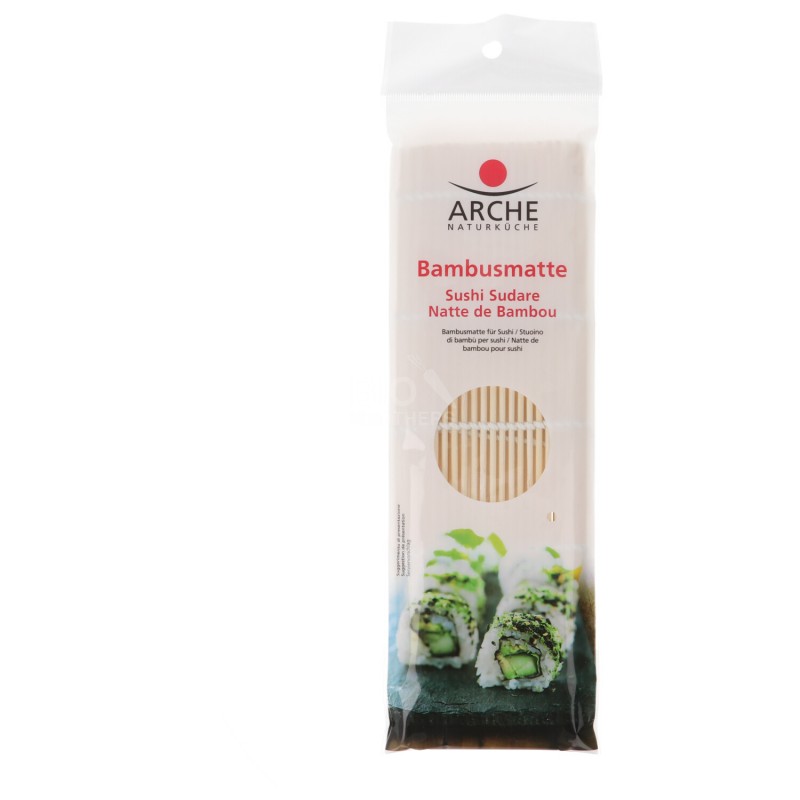 Stuoino in bambù per Sushi