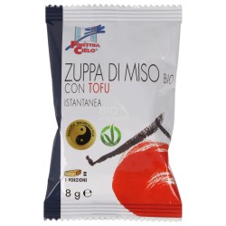 Zuppa di Miso con Tofu
