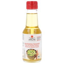 Olio di sesamo tostato