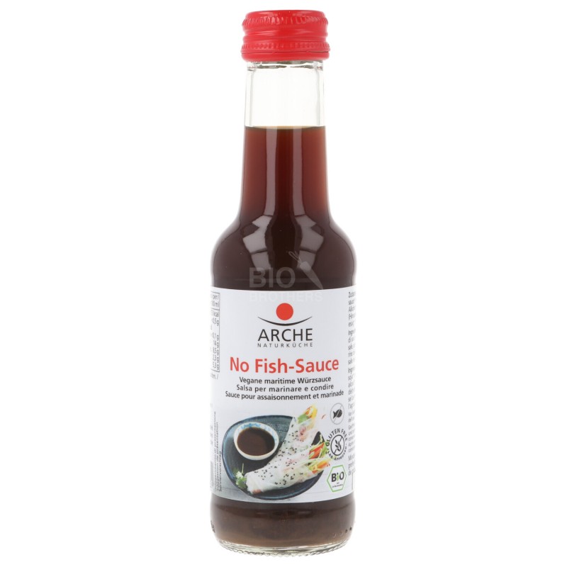 Salsa Vegana no-Fish