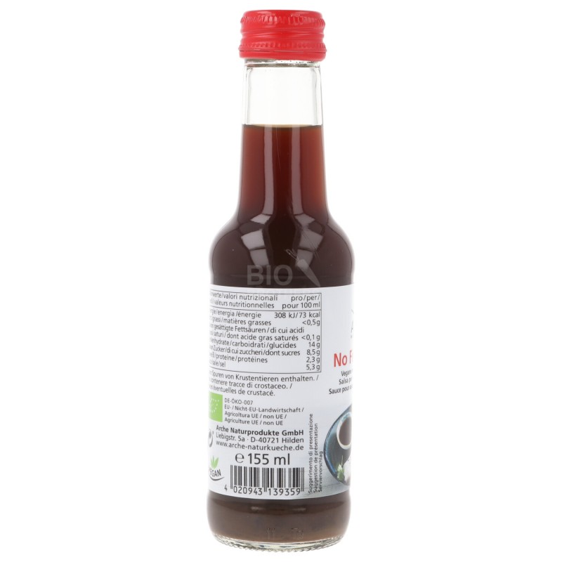 Salsa Vegana no-Fish