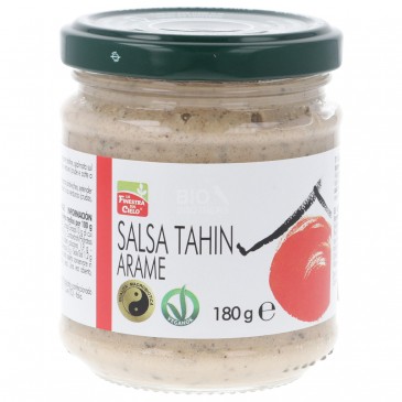 Salsa Tahin Arame Salsa Tahin Arame