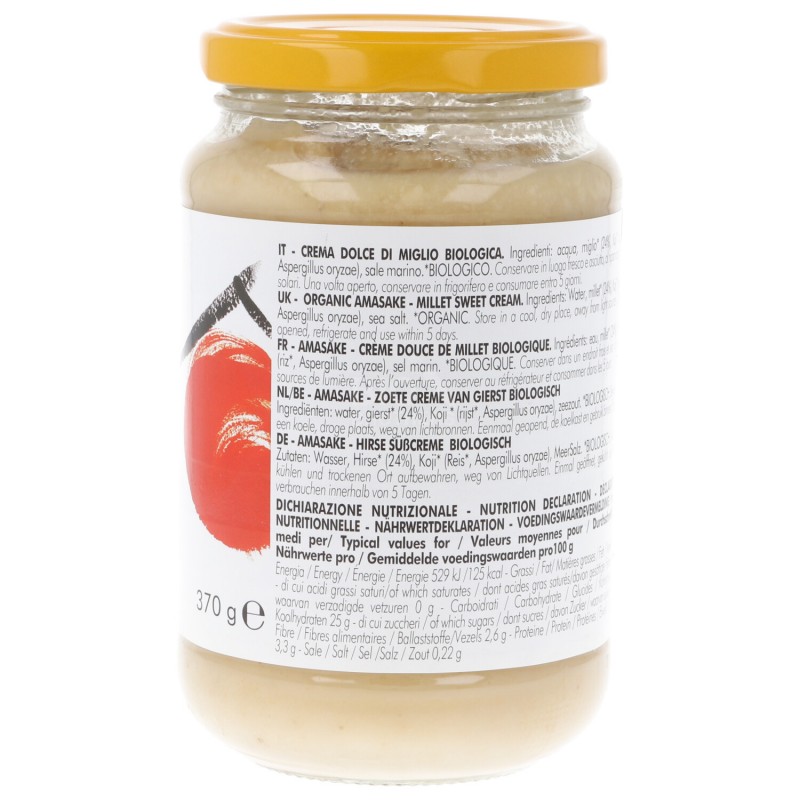 Amasake di Miglio