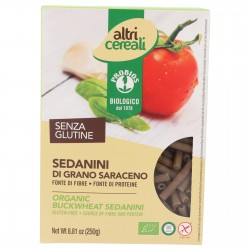 Sedanini di grano saraceno...