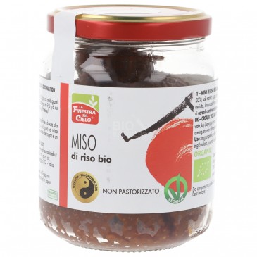 Miso di Riso Miso di Riso