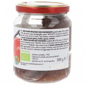 Miso di Riso Miso di Riso