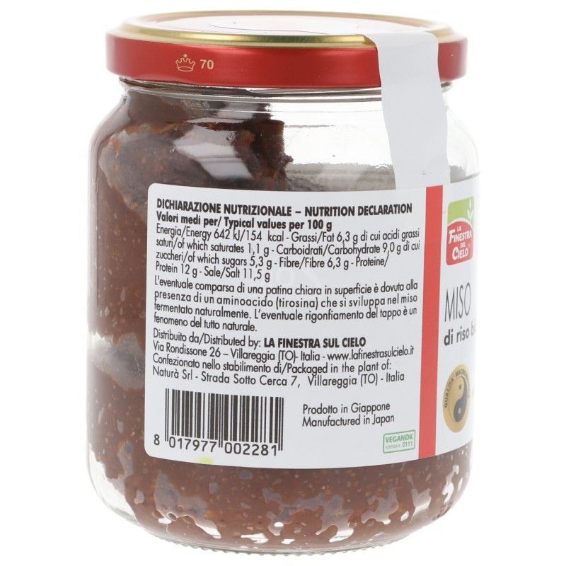 Miso di Riso