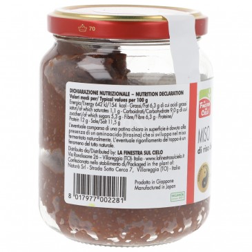 Miso di Riso Miso di Riso