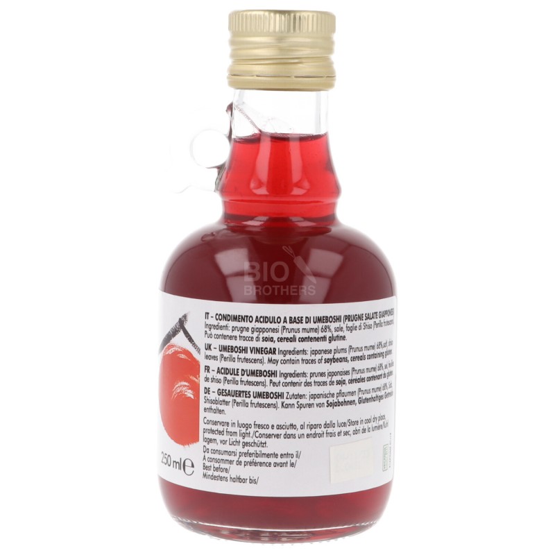 Acidulato di Umeboshi